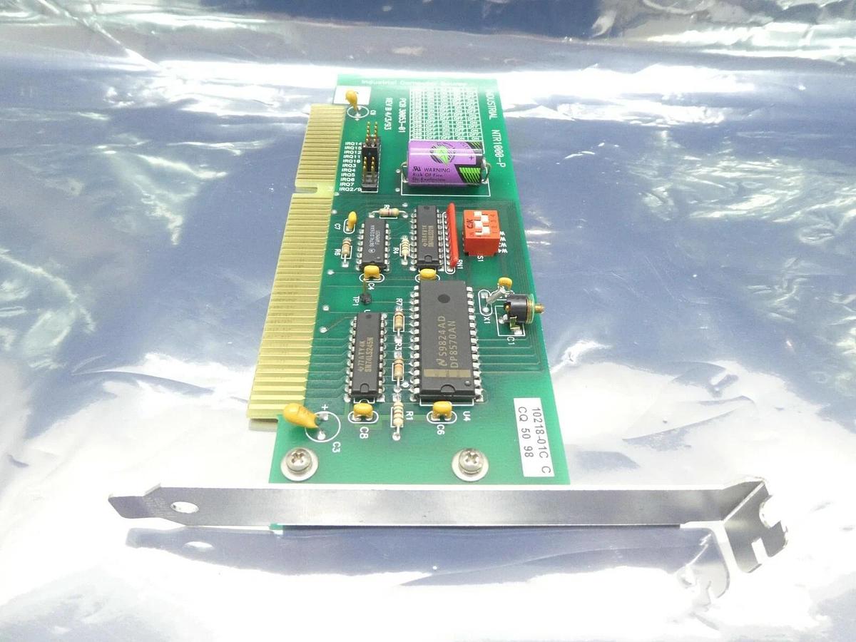 Industrial Computer 30053-01 PCB Card NTR1000-P 10218-01C Varian E20000256 New