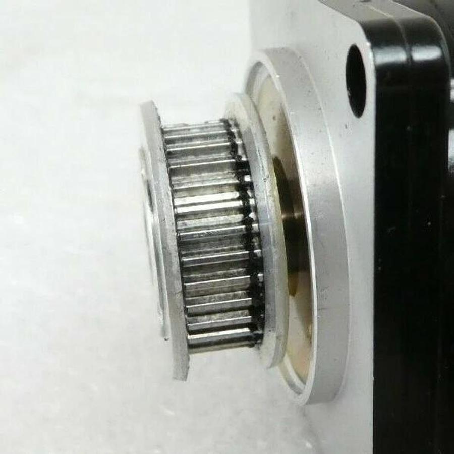 Used Yaskawa Electric SGMAH-A5A1A-YB11 Servo Motor Lot of 2 Nikon NSR FX-601F Working