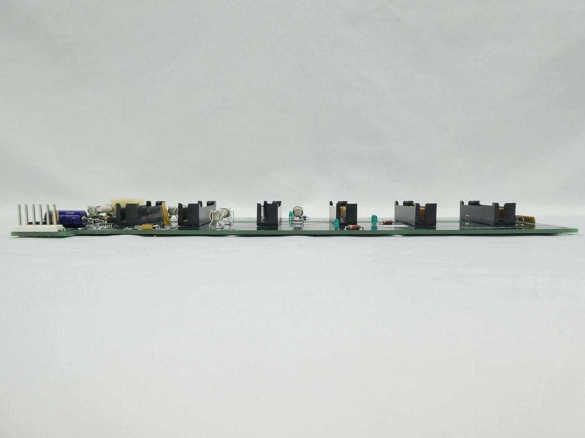 Used Kensington Laboratories 77-4000-6043-01 5-Axis Motherboard PCB Rev. P.1 Working