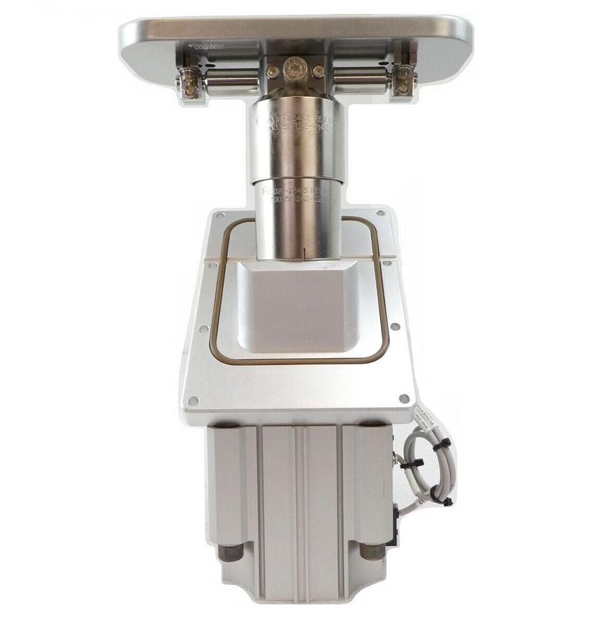 Used SMC NCDQ2B80-UIA990939 Wafer Chamber Slit Valve w/Gate Endura Centura Working