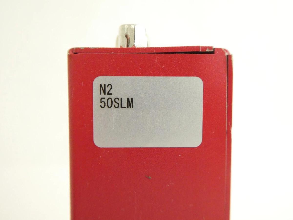Used Horiba STEC N100 Mass Flow Controller MFC SEC-N126MGR Lot of 10 Working Surplus