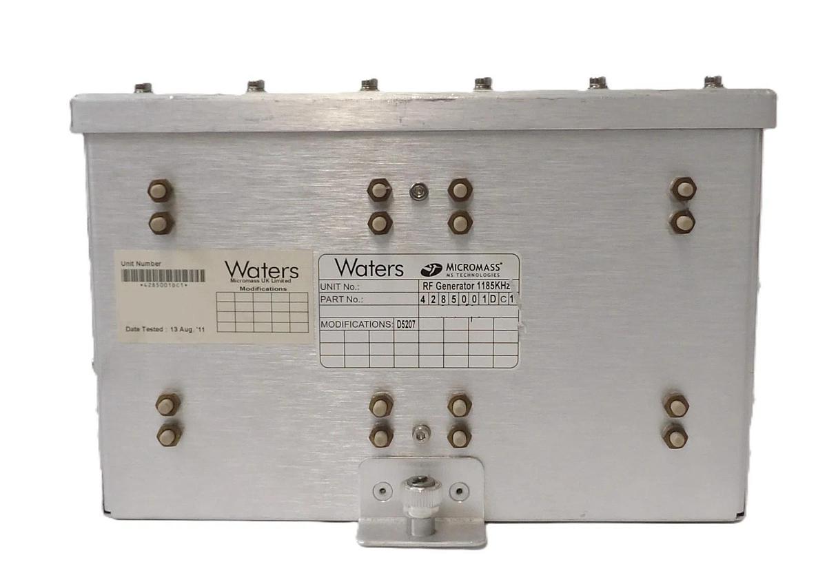 Used Waters 4285001DC1 High Voltage Module 4285 Xevo Q2 QTof Spectrometer Working