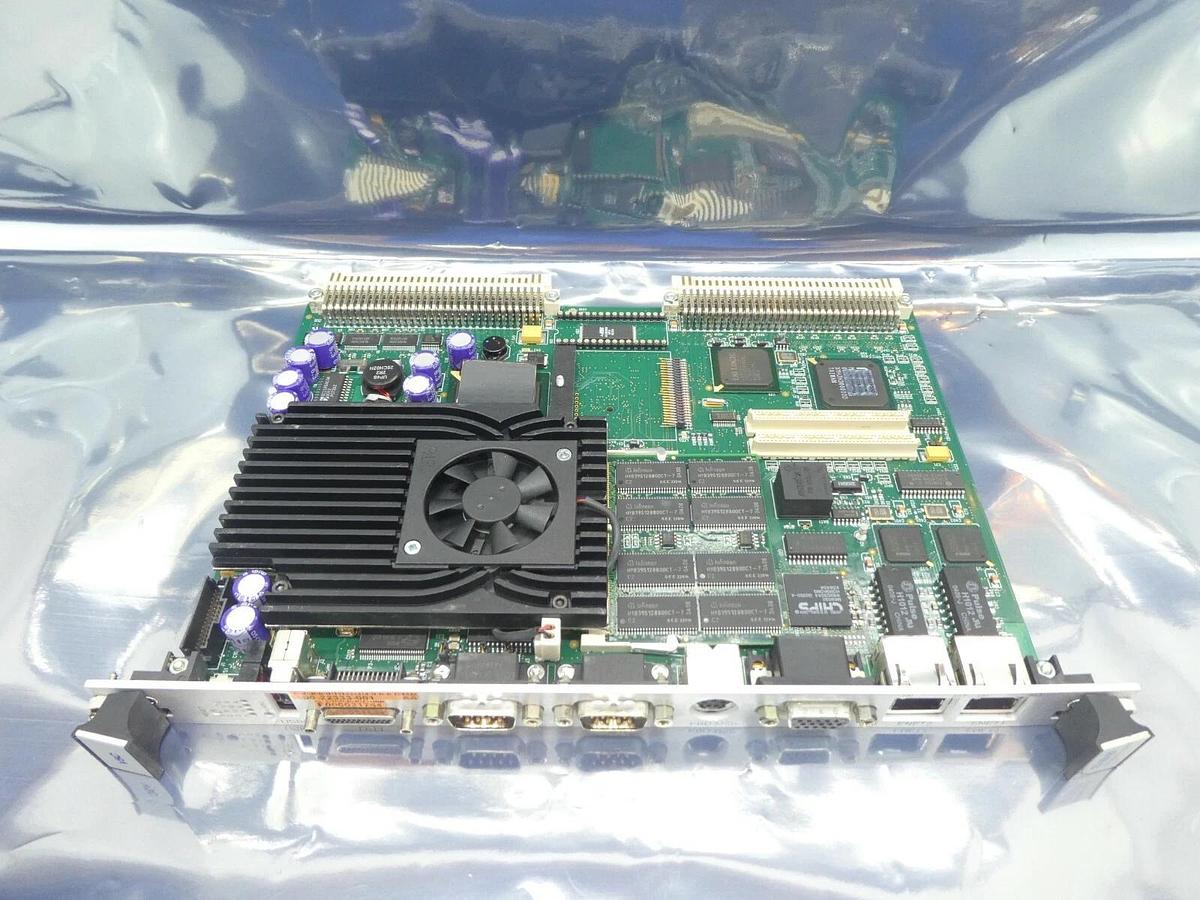 Used SBS Tecnologies V5C-KLA3FPB PCB Card V5C 500-22333-001 KLA-Tencor eS31 Working