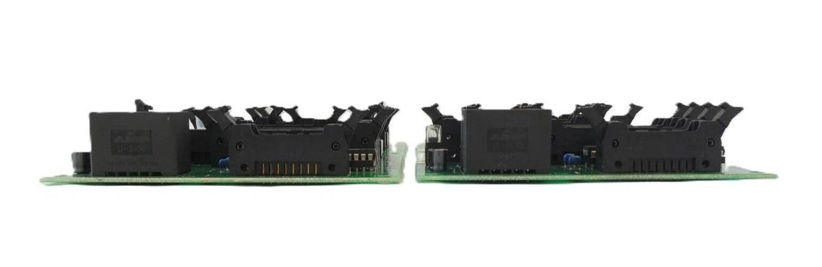Used TEL Tokyo Electron 1D81-000299-16 Backplane Interface PCB TYB415-1/RF Lot of 2
