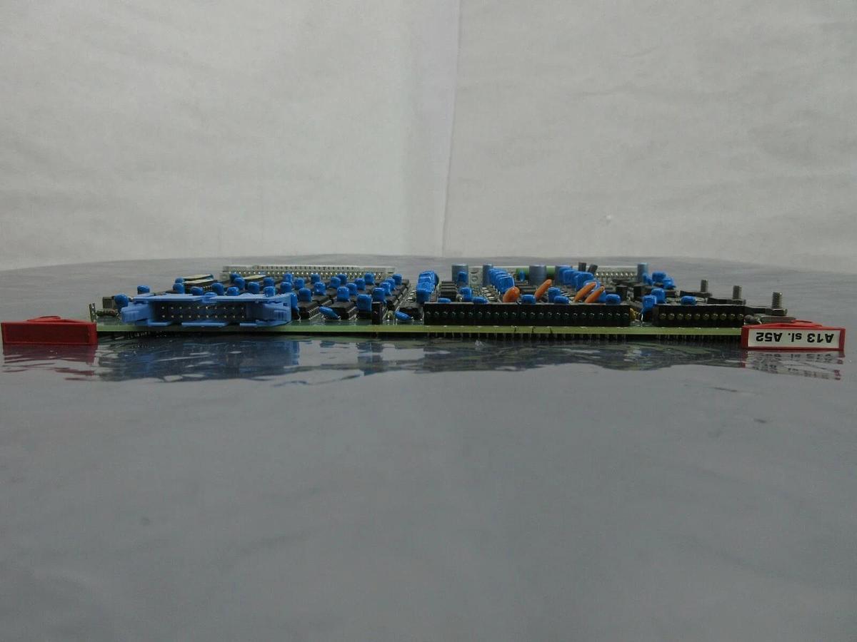 Used ASML 4022.428.1449 Reticle Handling Control PCB Card PAS 5000/2500 Used Working