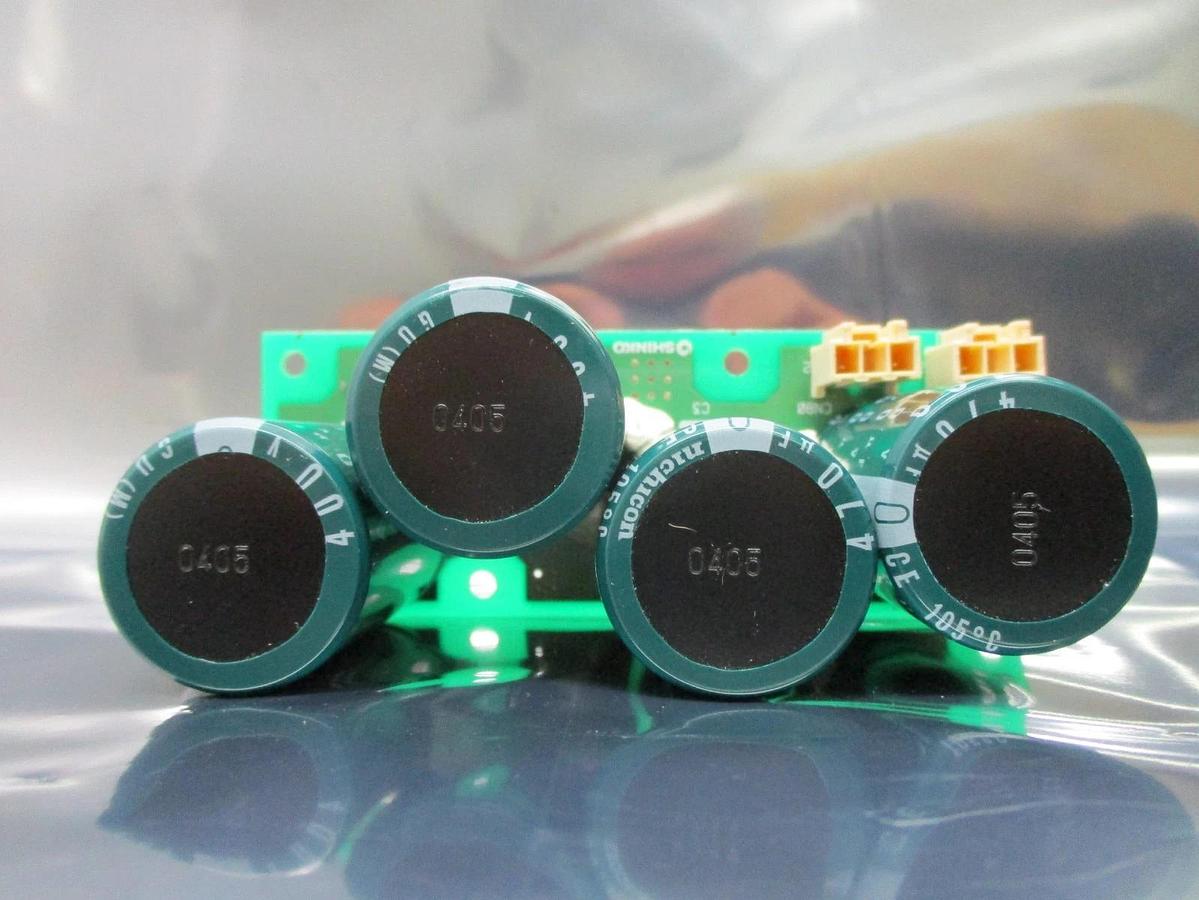Used Shinko Electric 3CL511A010000 Power Supply Board PCB NBV-C Asyst VHT5-1-1 Used