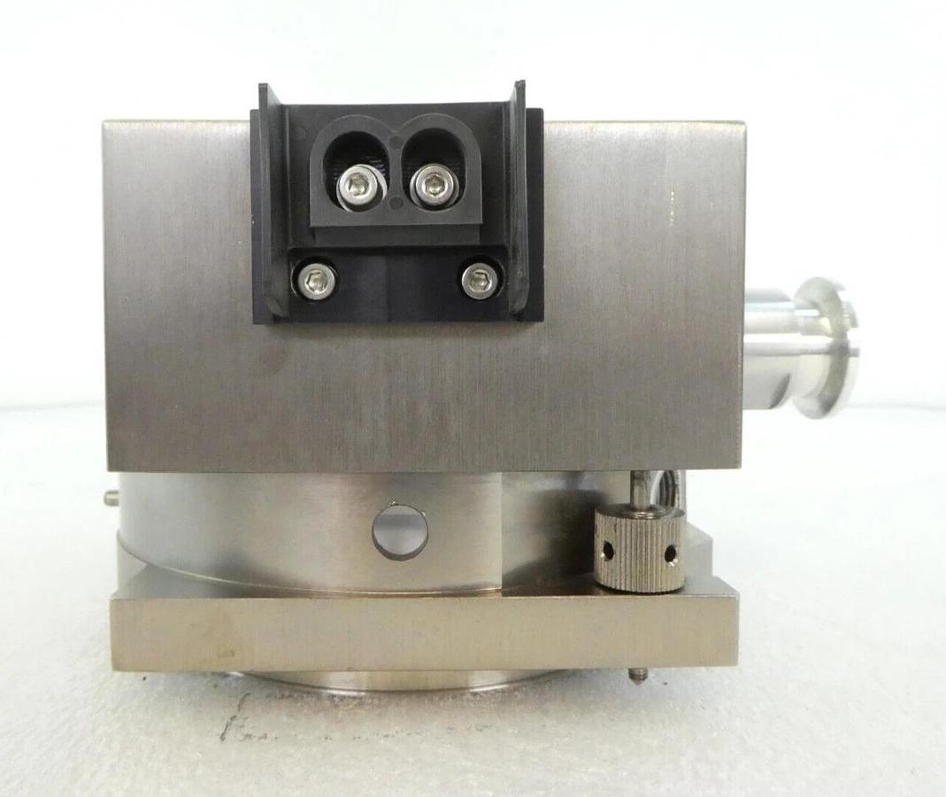 Used Waters EP00033 Xevo Q2 QTof Interface Curtain Plate Base Assembly Working