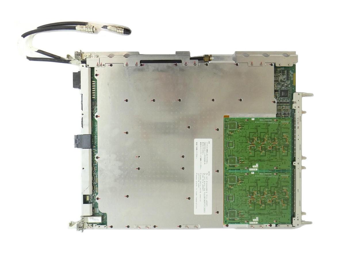 Used Advantest BPS-030230 Liquid Cooled Processor PCB Card ASF T2000 Working Surplus