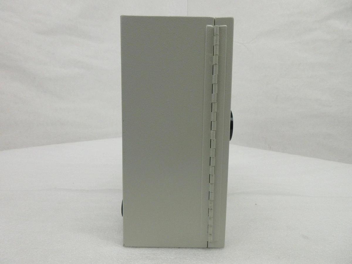 Ebara Technologies 211618 B Vacuum Pump EMO Emergency Off Control Box 1 New