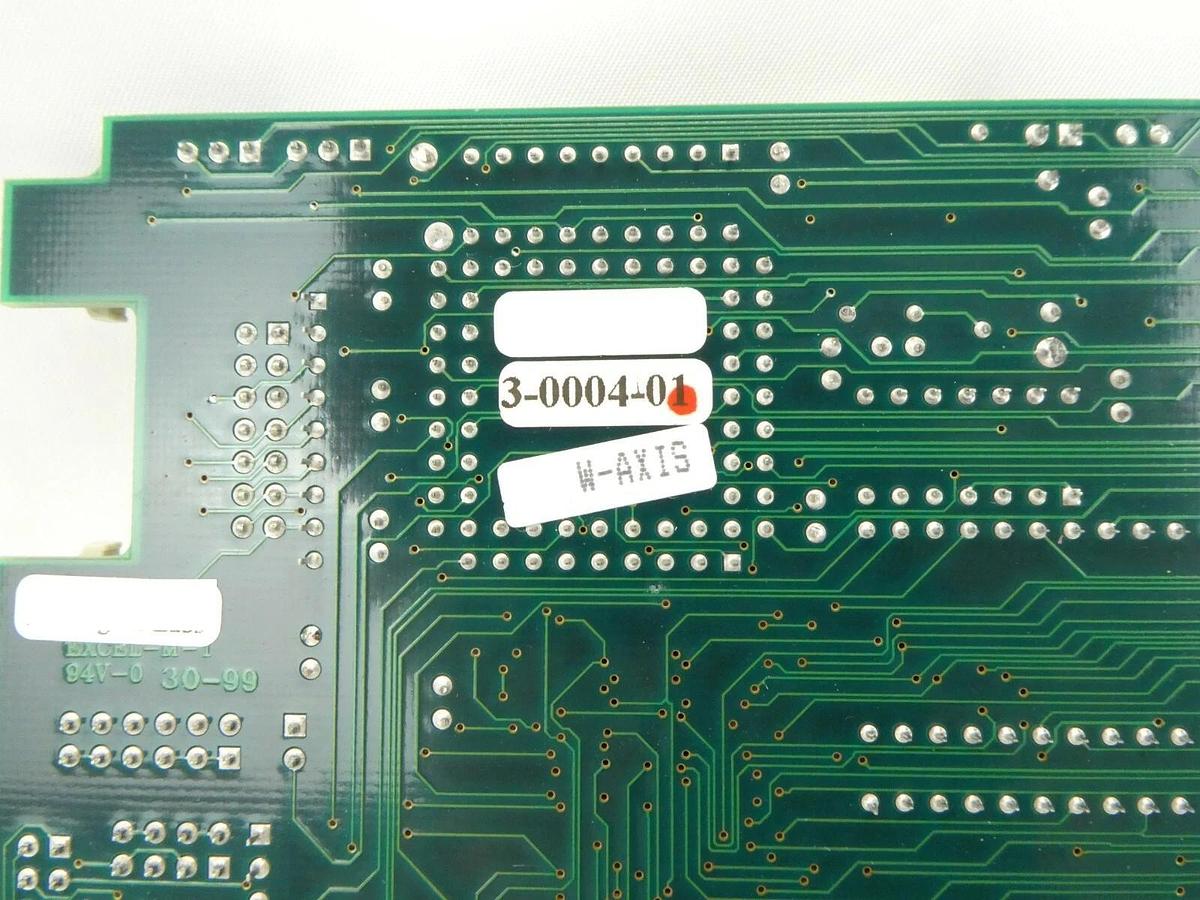 Used Kensington Laboratories 3-0004-01 W-Axis PCB Card 4000-60002 W.1 TLA Working