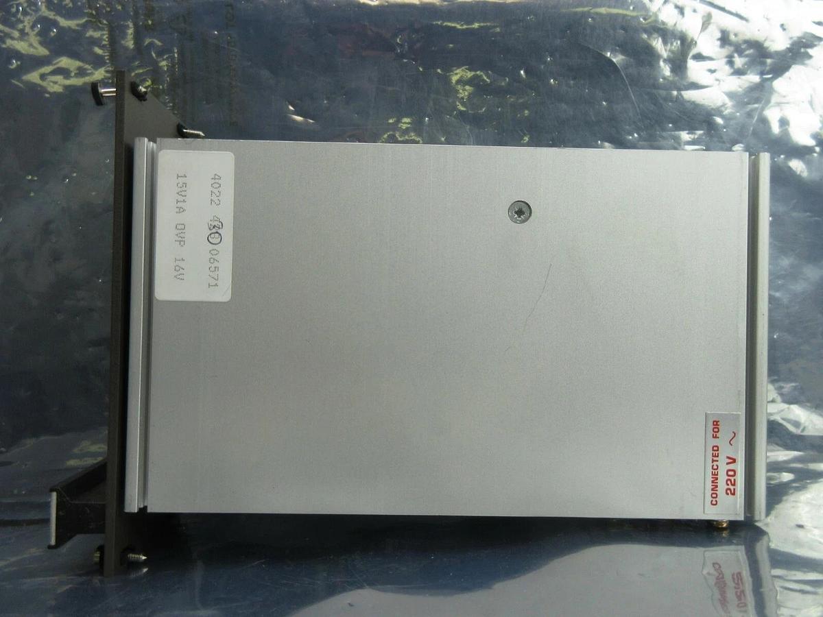 Used ASML 9415 011 38511C Power Supply PCB Card PE 1138/51U ASML PAS 5000/2500 Used