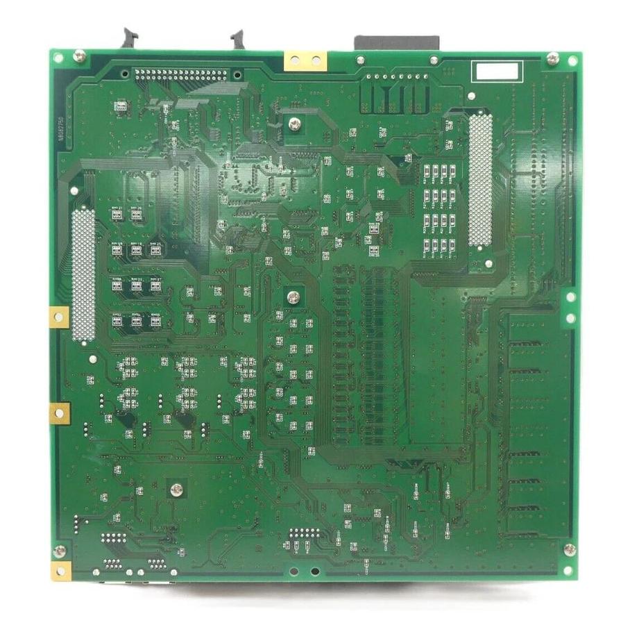Used TEL Tokyo Electron HTE-OV1-E-11 Oven I/O PCB Assembly TAB7100 HTE-OA1-B-11 Spare