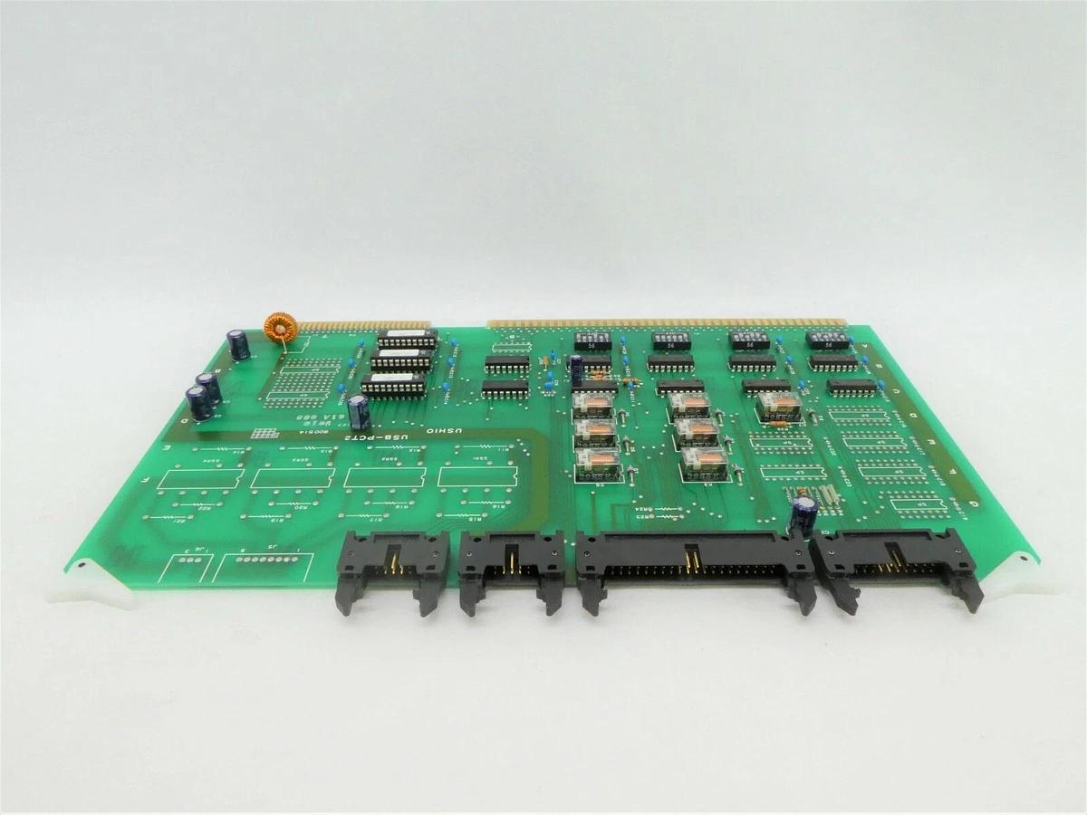 Used Ushio 900514 USB-PCT2 PCB Card A104 9511 SVG 90S DUV Lithography Working Spare