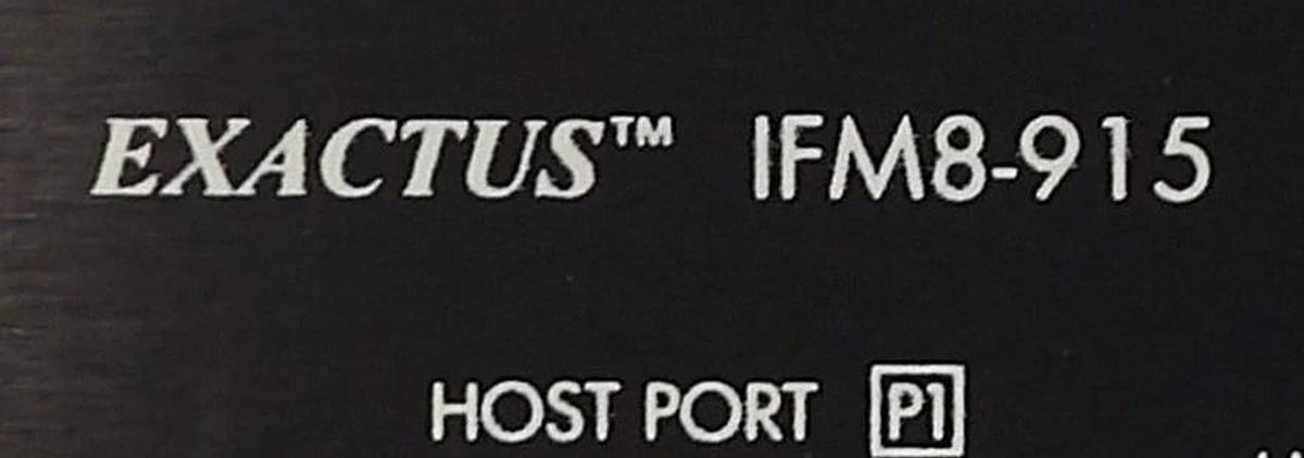 Used Exactus IFM8-915 8-Channel Serial Port Hub PYRO/EM AMAT 0190-32884 Working