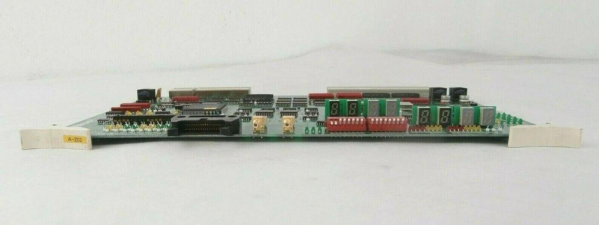 Used Nikon 4S018-750 I/O PCB Card SPIOX4 4S700-994 4S700-995 NSR-S307E Working