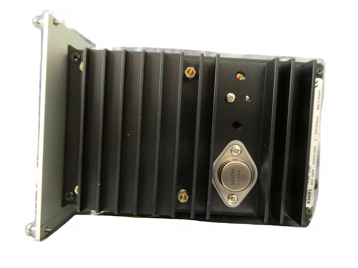 Used Kniel 101-013-01 .03 Power Supply PCB Card C 5.5 Mattson 17000526 Working Spare