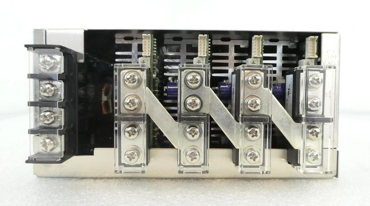 Used Cosel M1T-IIII-00-XNN Modular Power Supply Max1600T Lot of 2 Working Surplus