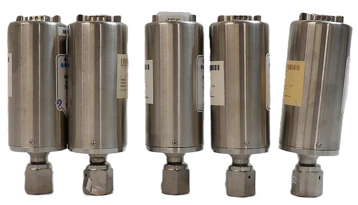 Used MKS Instruments 901P Loadlock Transducer 901P-41-0059 901P-41-0061 Lot of 5