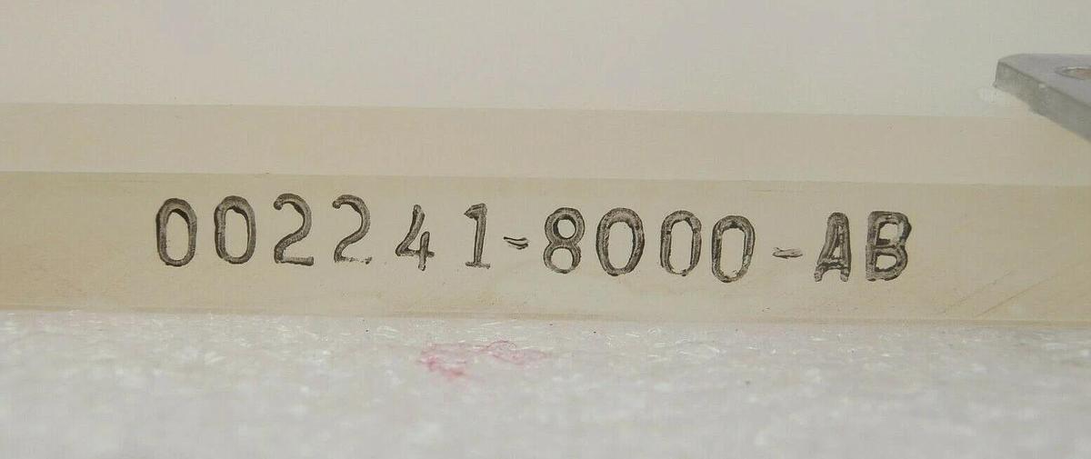 Used KLA-Tencor 002241-8000 Reflector Lens Rev. AB AIT Fusion UV Working Surplus