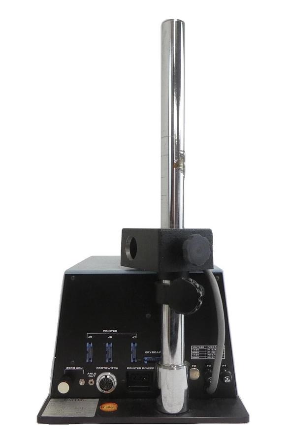 Used Unitek 6-095-06 Wire Bond Pull Tester Module MicroPull III Working Surplus