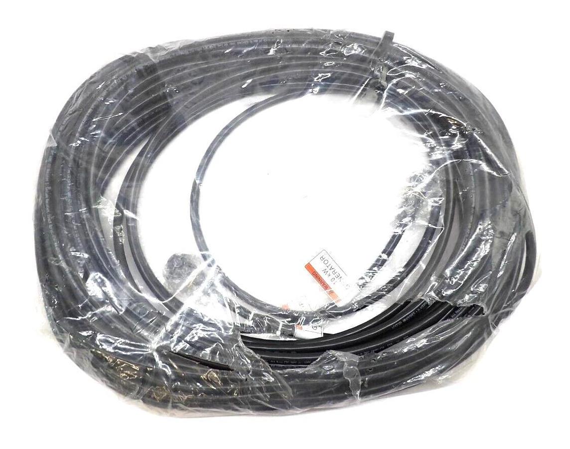 Used Lam Research 853-118510-003 10 kW Generator Cable A31A1P3 Working Surplus