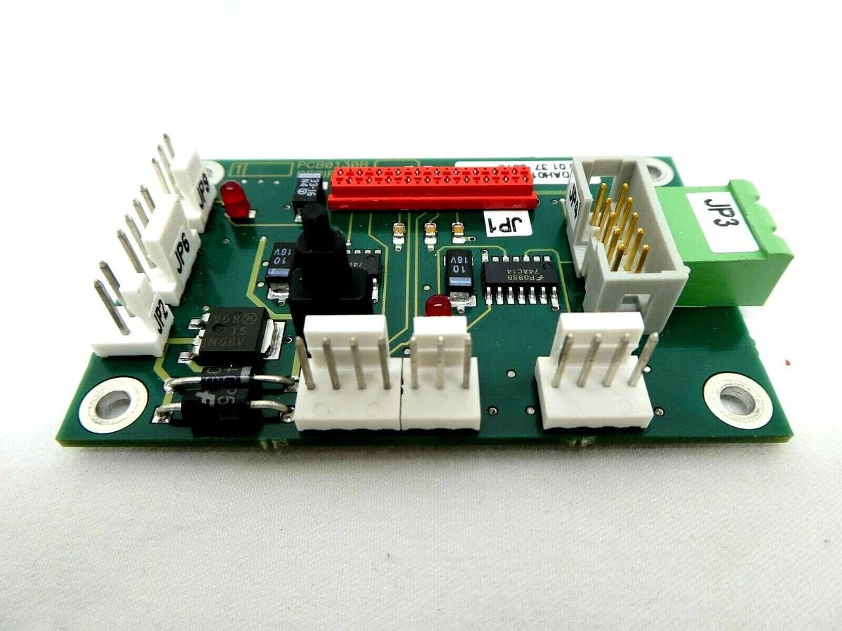 Used RECIF Technologies STDAH0130C Interface Board PCB PCB0130B Working Spare