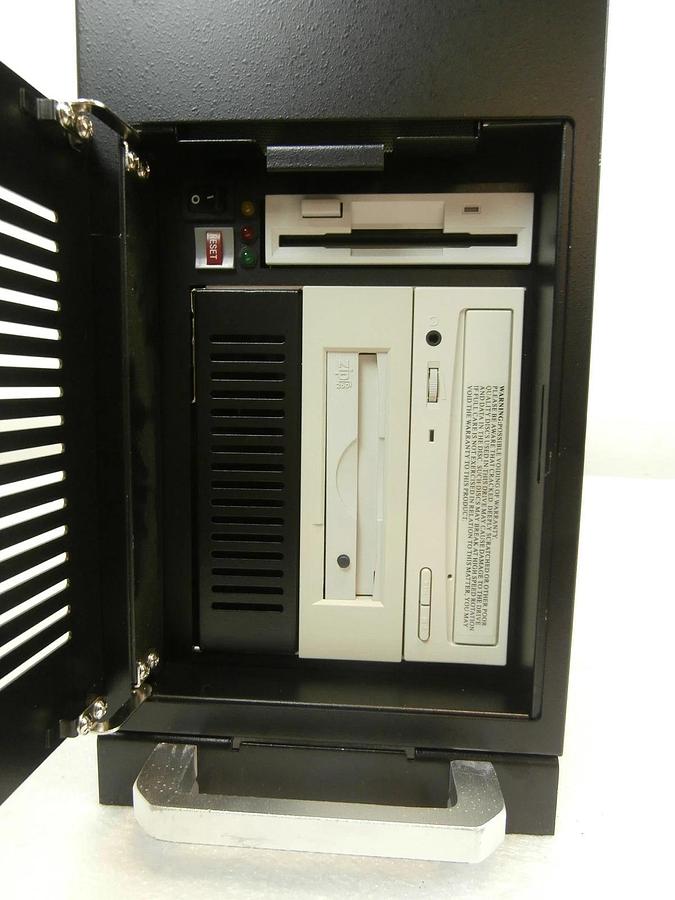 Used MeiVac 2460/2480 Turbo/ Cryo System Control Computer 733MHz Alcatel 2460 Working