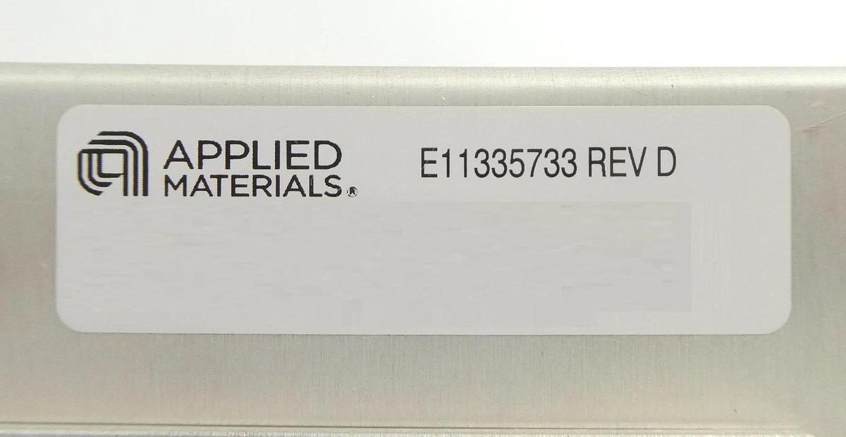 Used AMAT Applied Materials E11335733 Quad Magnet Polarity Switch Working
