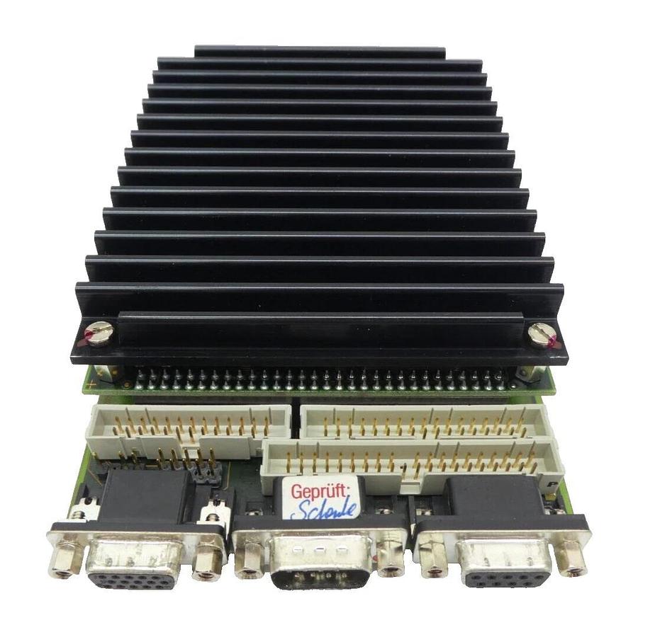 Used JUMPtec ISA96-MULTI-4 Single Board Computer PCB Card AT/486-2 Reseller Lot of 4