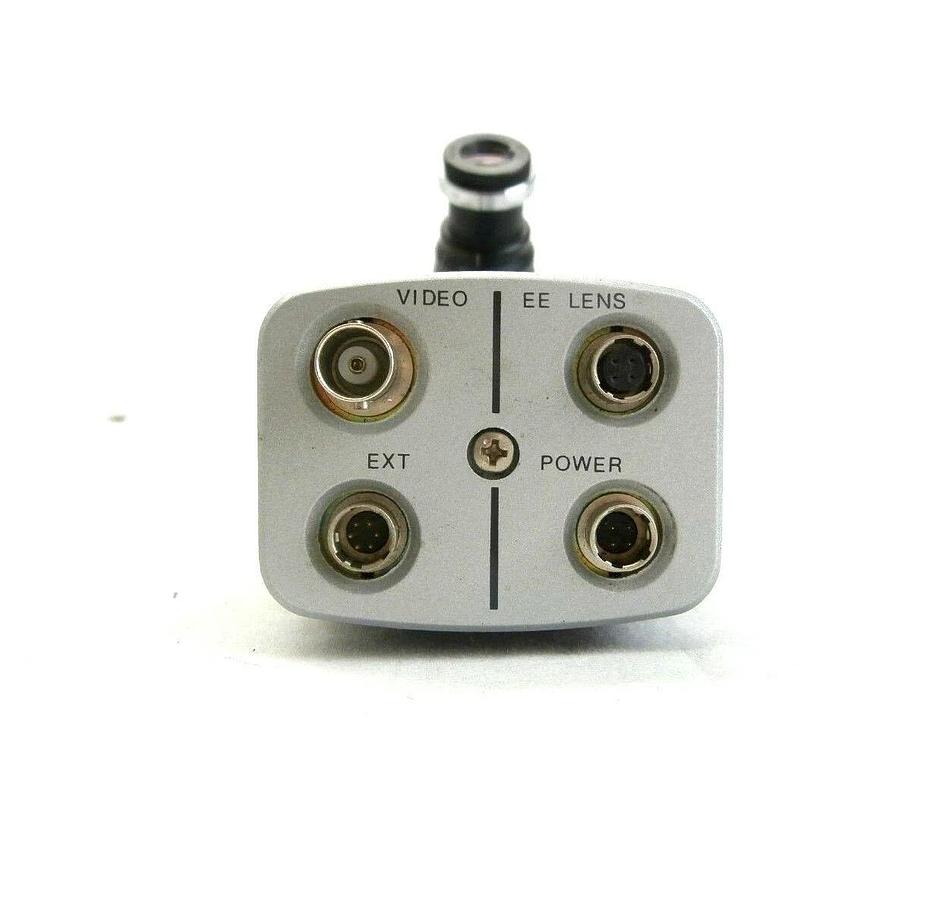 Used Kyowa Optical TES-2 Techniscope with Hitachi KP-120 Camera Horiba PD-201A Used
