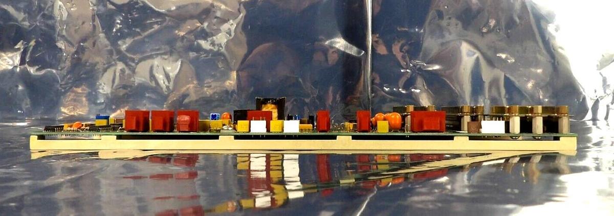 Used Tegal 33-299-001 Plug-In Wafer Plasma Etching PCB Assembly Working Spare