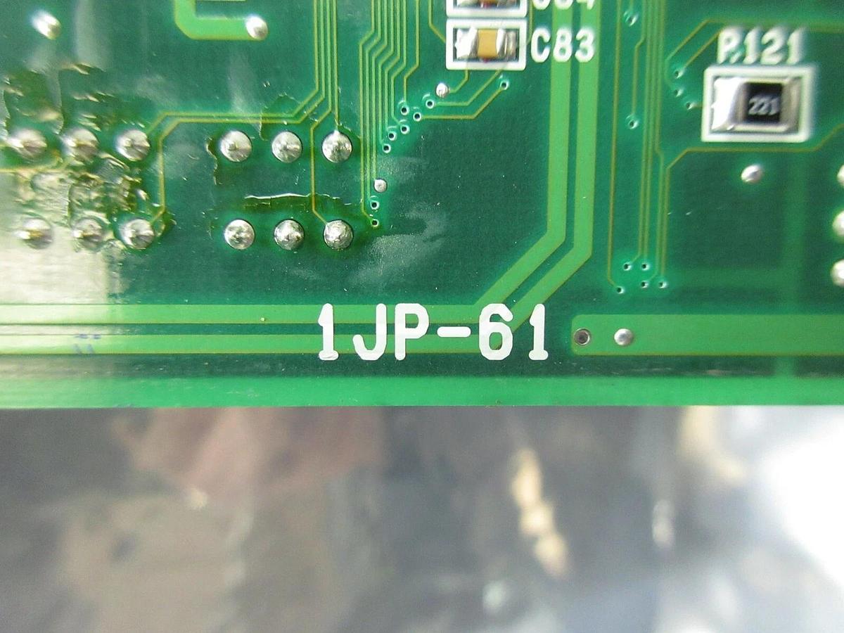 Used Kawasaki 50999-2055R01 Processor PCB Card 1JP-51 Nikon NSR-S205C Used Working