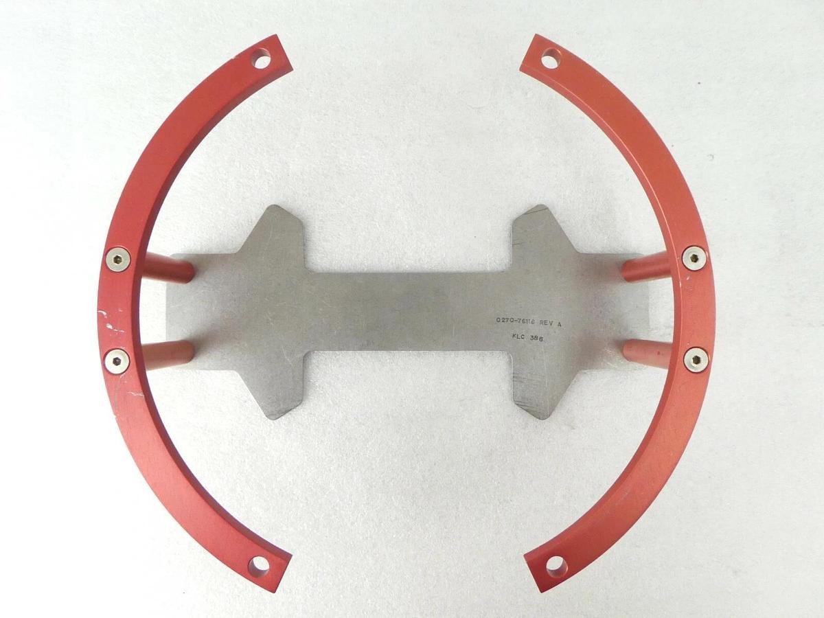 Used AMAT Applied Materials 0270-76118 Arm Leveling Zero Tool 0270-20080 Endura Spare