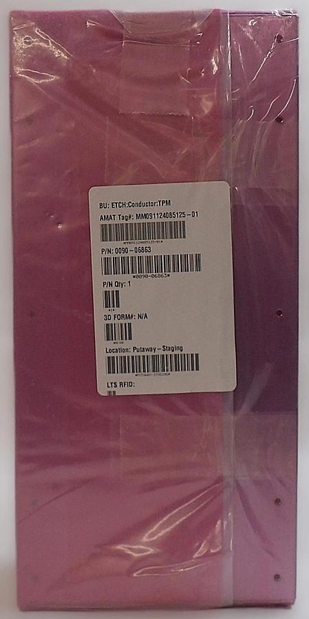 Used AMAT Applied Materials 0090-06863 CIOC ECAT ADVANTEDGE New