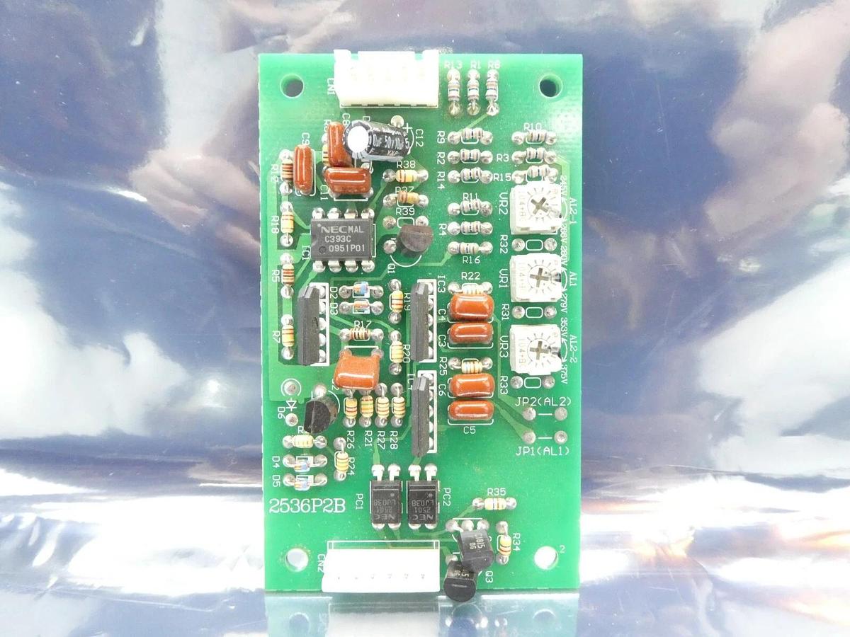 Used Daifuku Interface PCB 2536P2B PST-3635A SPR-3636A Reseller Lot of 3 Working