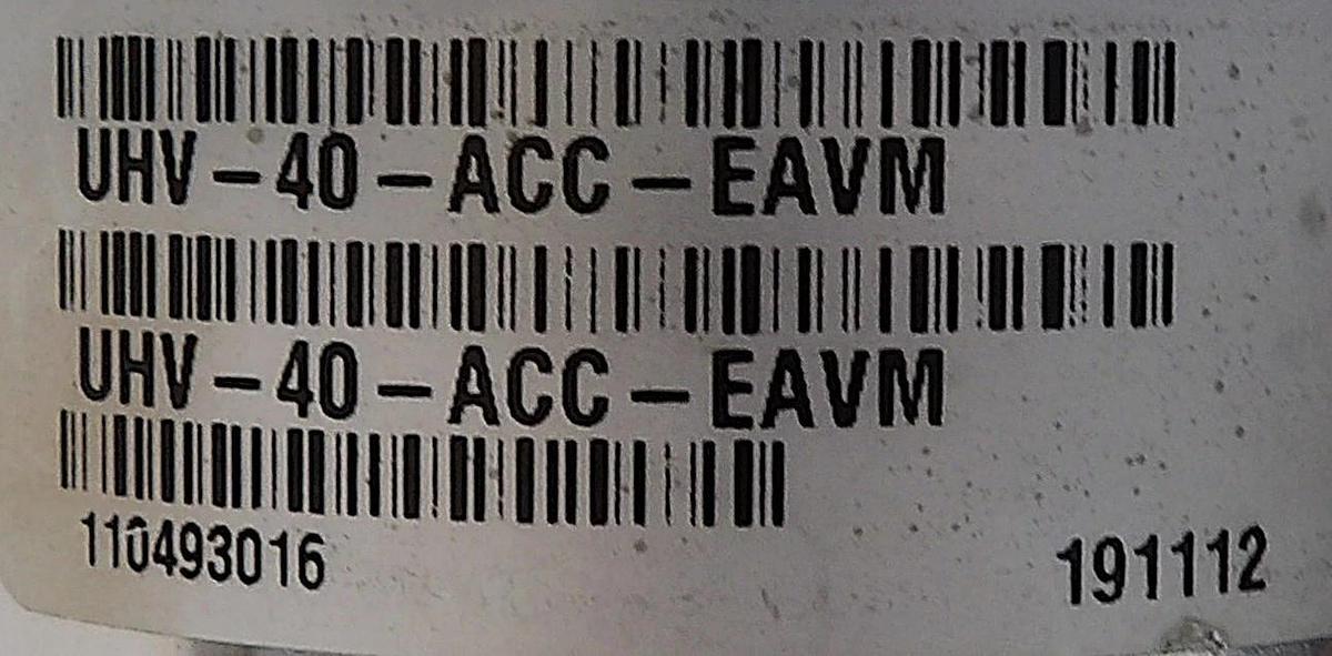 Used MKS Instruments UHV-40-ACC-EAVM Angle Valve Reseller Lot of 4 Working Surplus