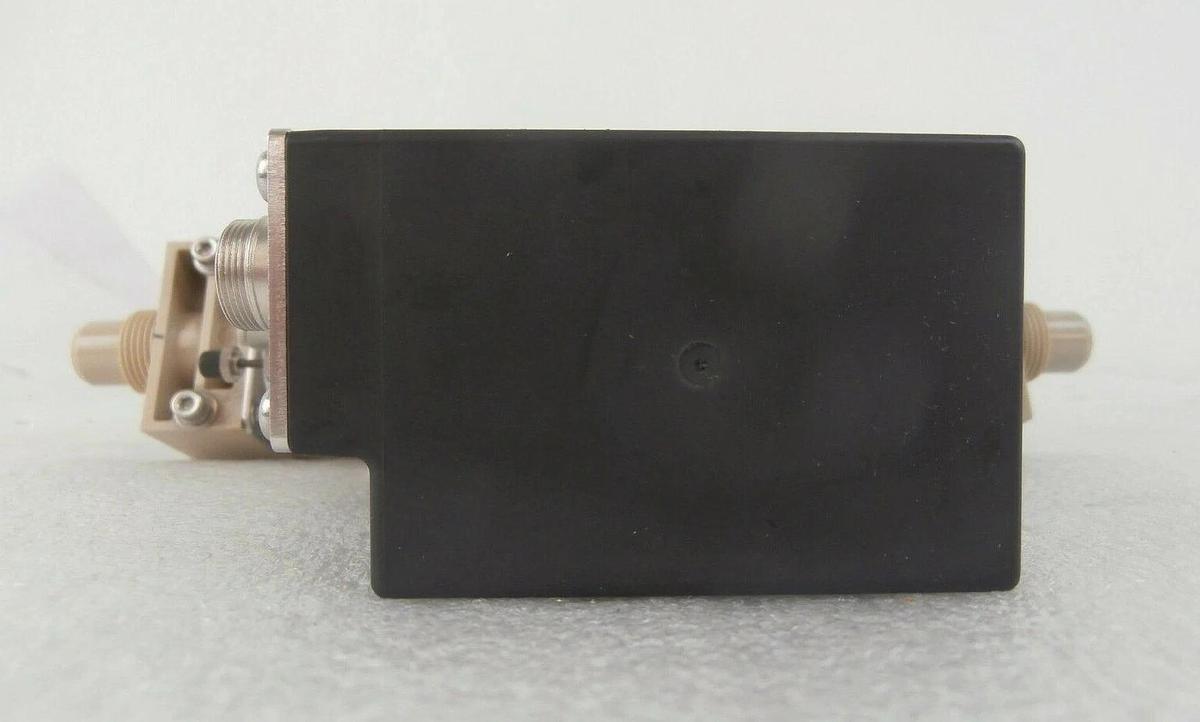 Used TEL Tokyo Electron 5087-400486-15 Valve Assembly DEV.SOLUTION1 Lithius Working
