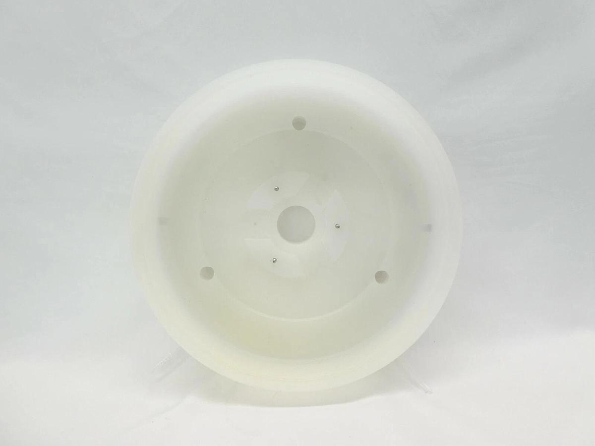Used TEL Tokyo Electron 5087-404181-12 Cupbase Assembly Lithius Working Surplus