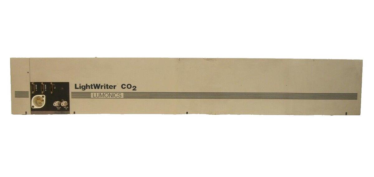 Used Synrad D48-Z-115SW 40w CO2 Laser Writer w/Stylus Lumonics LW-CO2 Untested As-Is