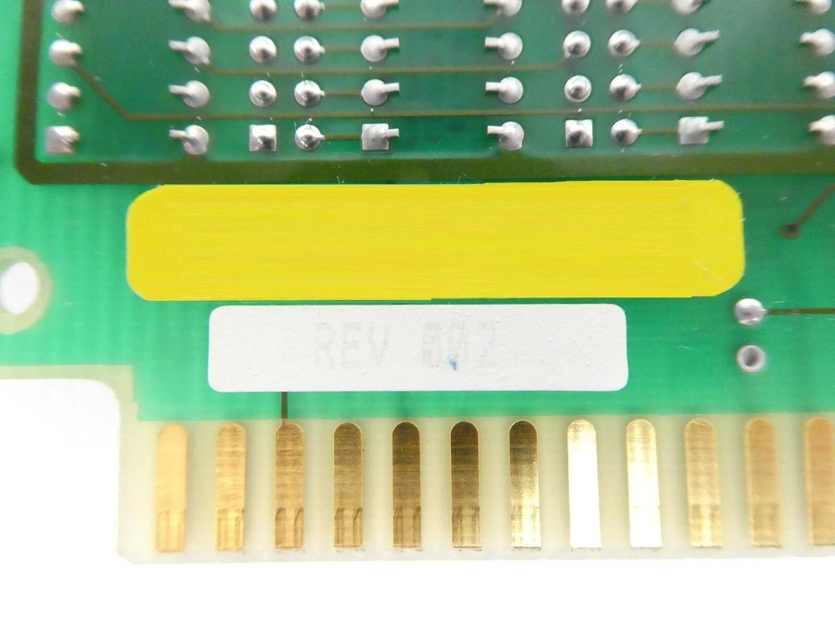 Used PL Pro-Log 105195 Medium Power DC PCB Card 7501 Varian 350D Ion Implanter Spare