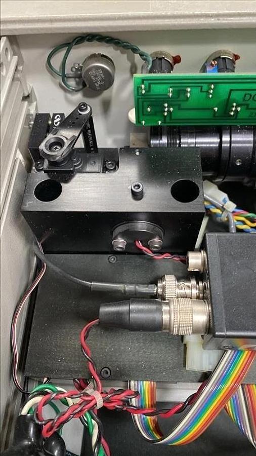 Used Direct Optical Reseach Company 2X-1 mini Zoom Interferometer Working Surplus