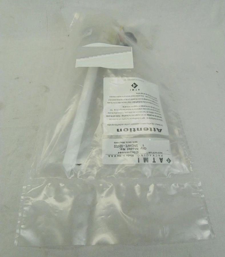 ATMI Packaging SP4CAAFE-031722 Dispenser NOWPak New Surplus