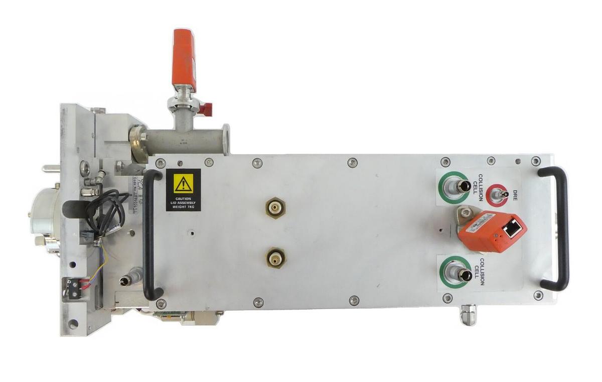 Used Waters 289005632 Xevo Q2 QTof Collision Column Quadrupole Time-of-Flight Surplus