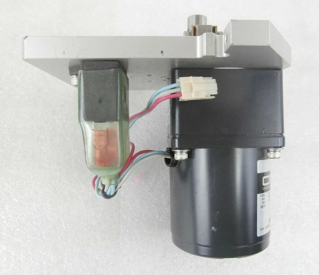 Used Oriental Motor 2RJ4GB-AUL Reversible Motor w/Gear Head 2GB50K Lot of 10 Working