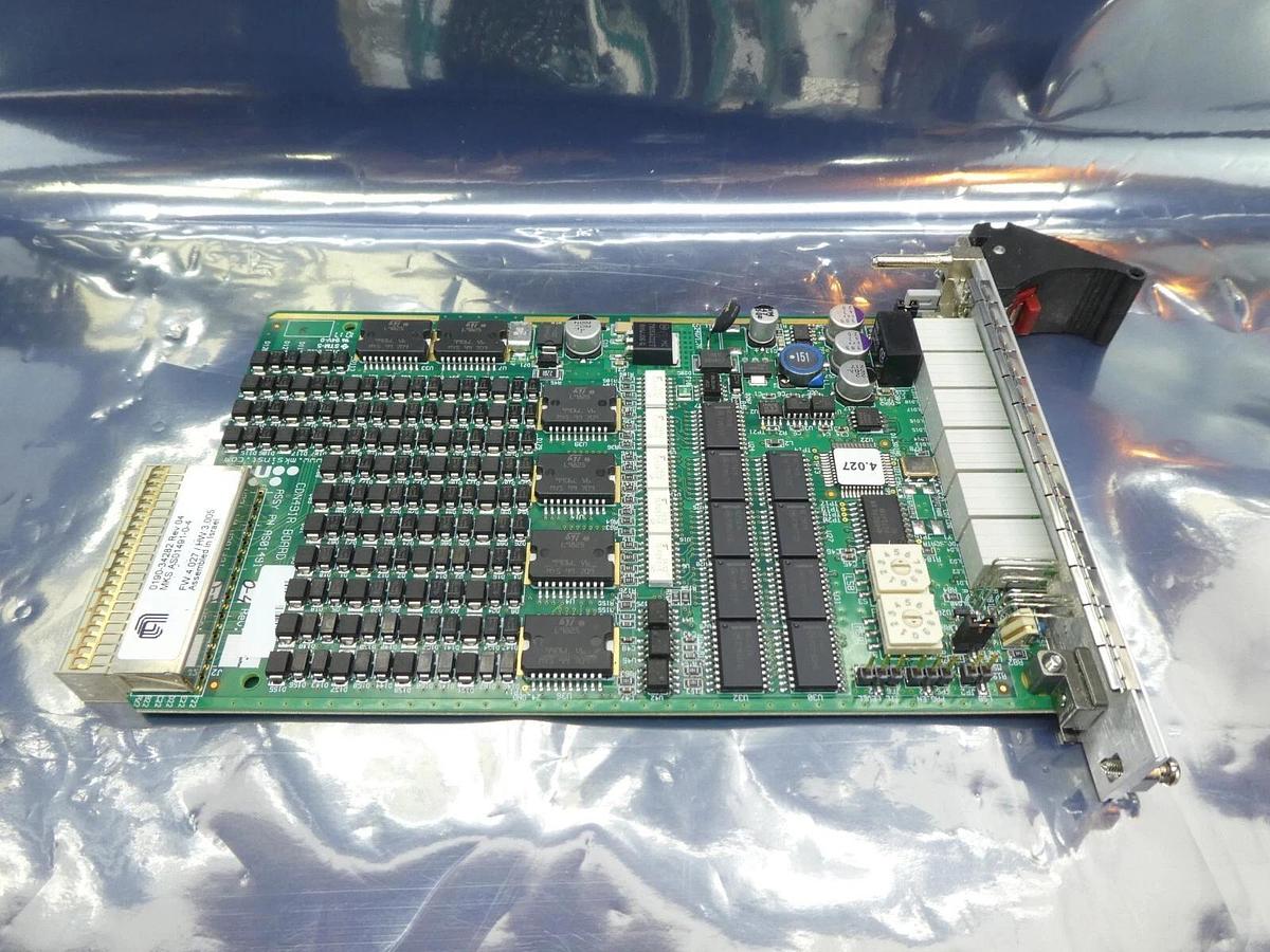Used MKS Instruments AS01491-0-4 PCB Card CDN91R AMAT 0190-34282 Working Surplus