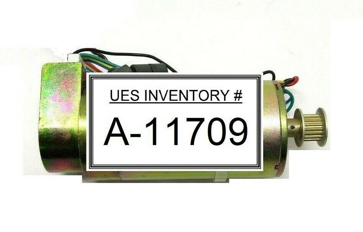 Used Pittman 9236E466 Servo Motor 9700-8861-01 Working Spare