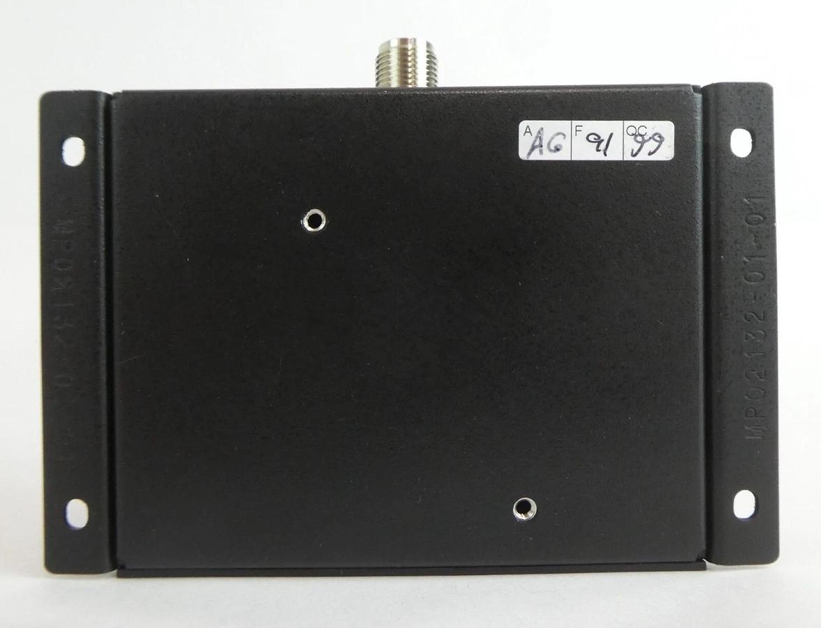 Used MKS Instruments AS02108G-03 MicroNode I/O Module Working Surplus
