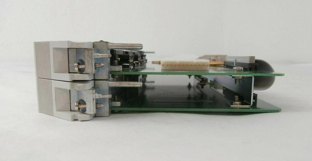 Used Agilent Z4206A Interface PCB Card I/O Card Z4206-680004 Z4206-680005 Working