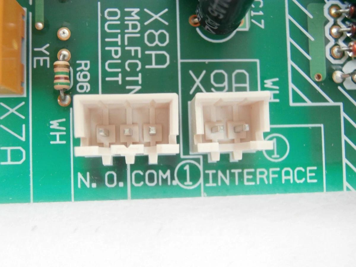 Used DIP EH0111(B)-7 Power Supply PCB EH0111 TEL Tokyo Electron Lithius Working Spare