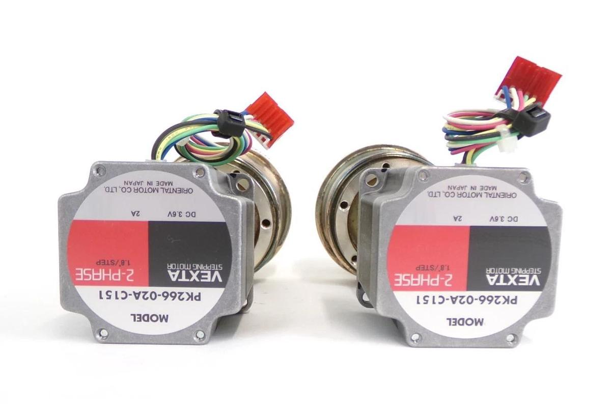 Used Comet CVMN-500BC/10-BEC Variable Vacuum Capacitor Reseller Lot of 4 Working